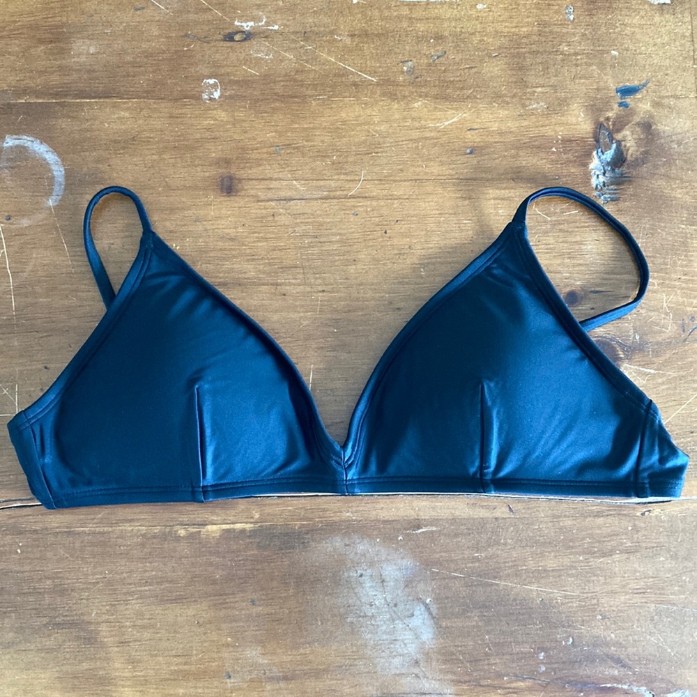 French bikini top